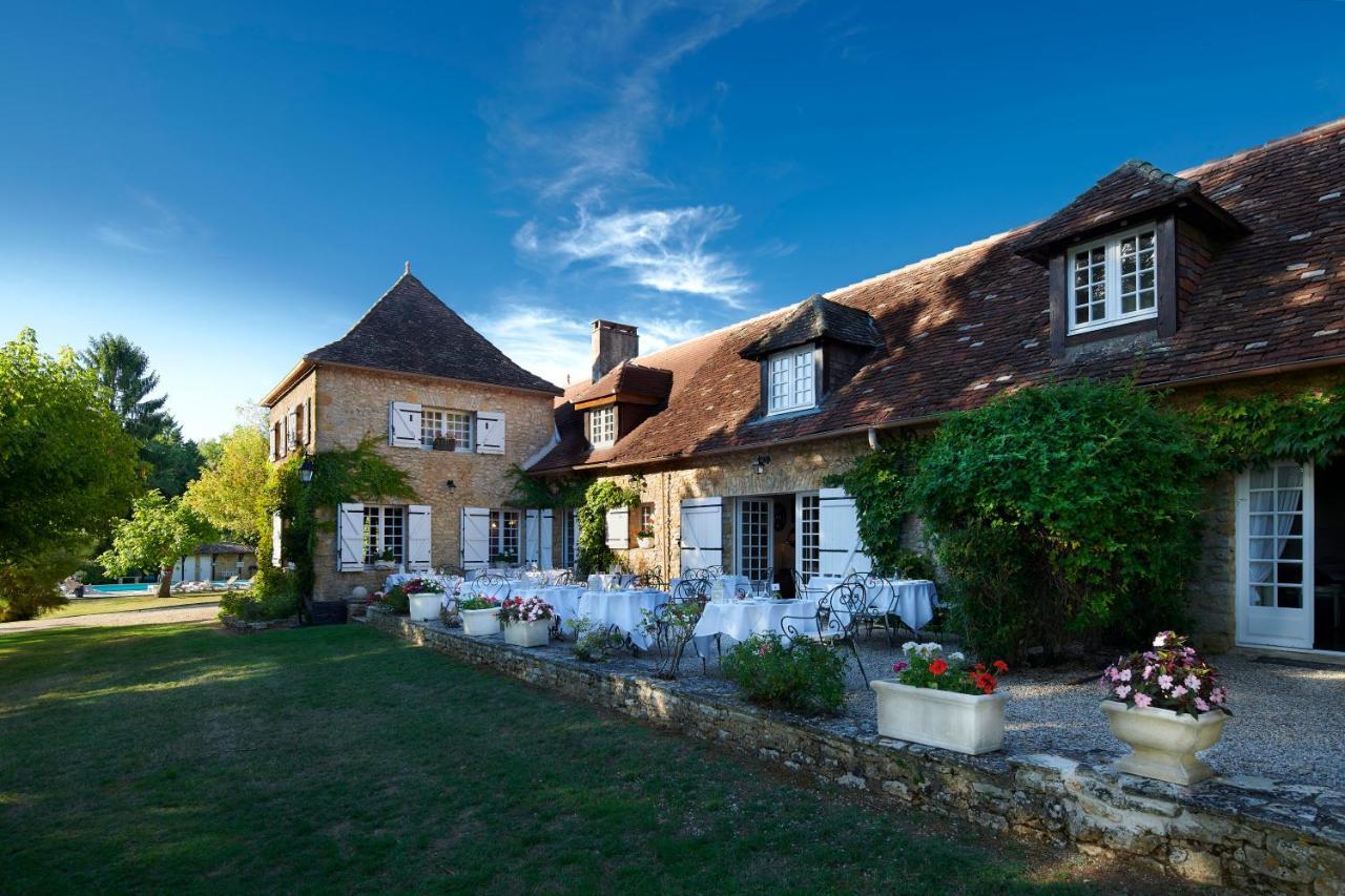 Hotel La Metairie - Teritoria- Les Collectionneurs Mauzac-et-Grand-Castang Экстерьер фото