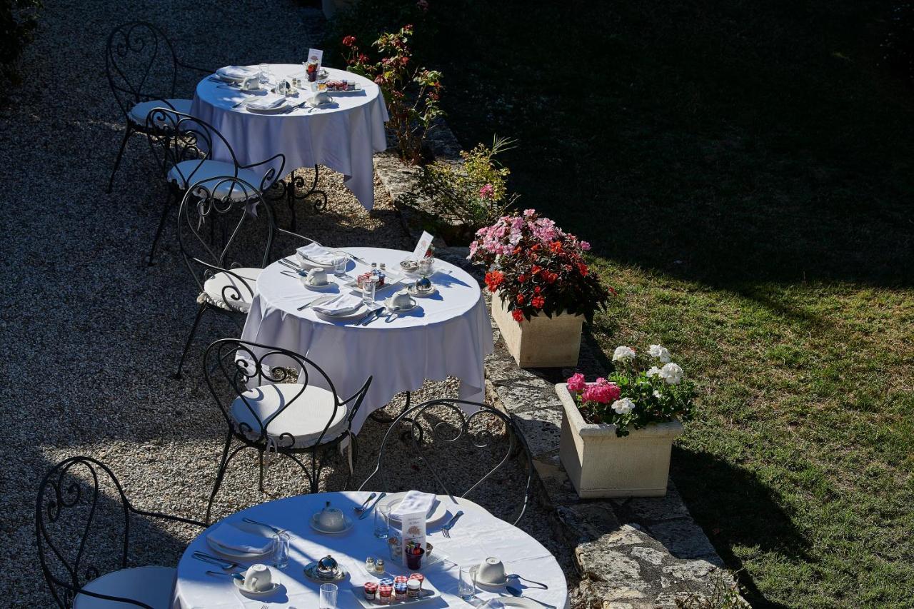 Hotel La Metairie - Teritoria- Les Collectionneurs Mauzac-et-Grand-Castang Экстерьер фото