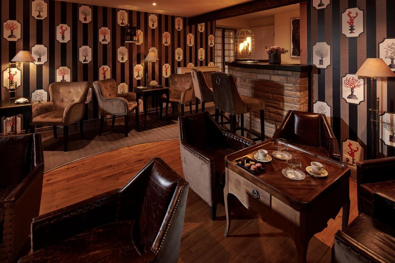 Hotel La Metairie - Teritoria- Les Collectionneurs Mauzac-et-Grand-Castang Экстерьер фото