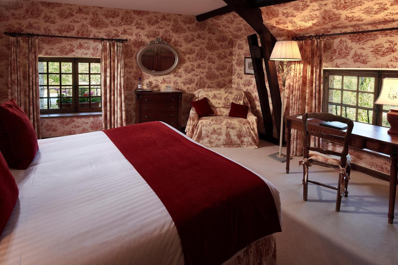 Hotel La Metairie - Teritoria- Les Collectionneurs Mauzac-et-Grand-Castang Экстерьер фото