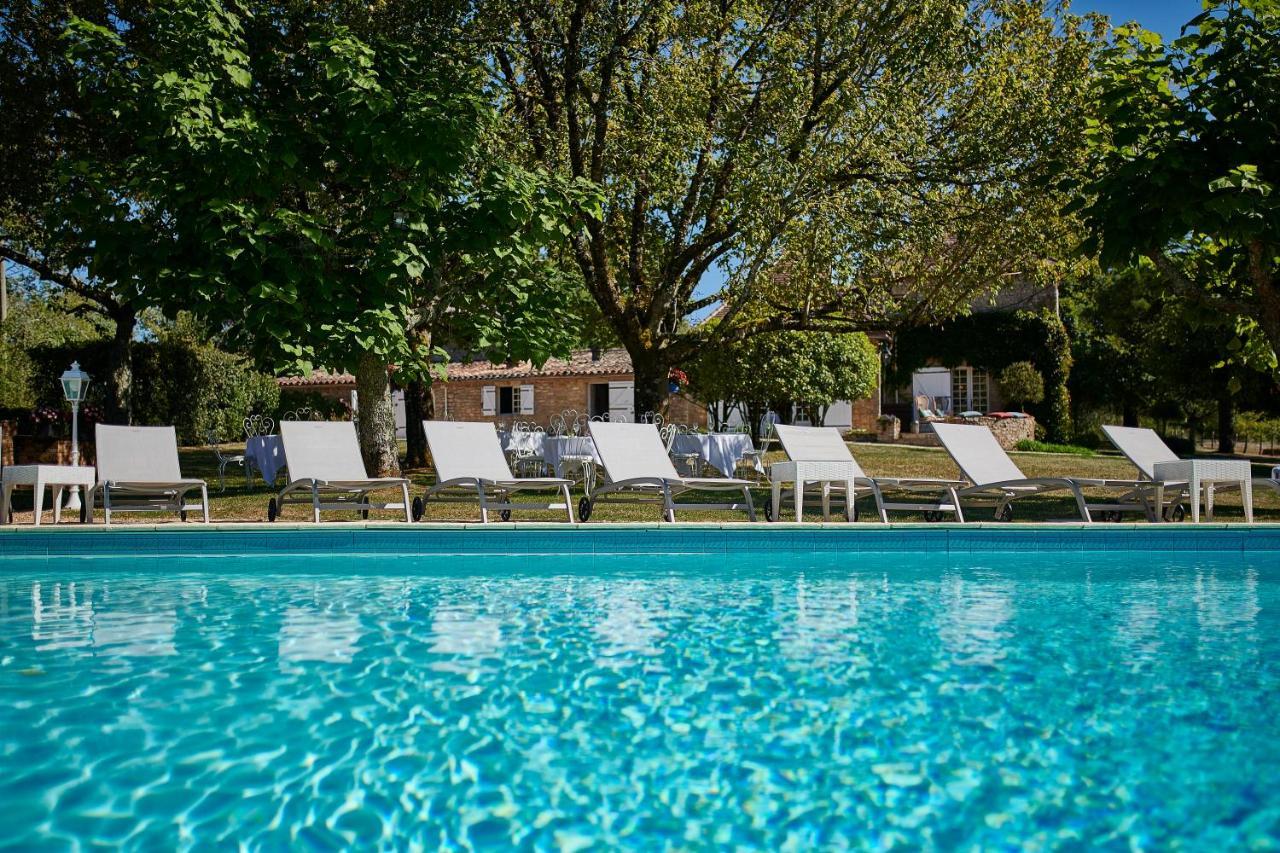Hotel La Metairie - Teritoria- Les Collectionneurs Mauzac-et-Grand-Castang Экстерьер фото