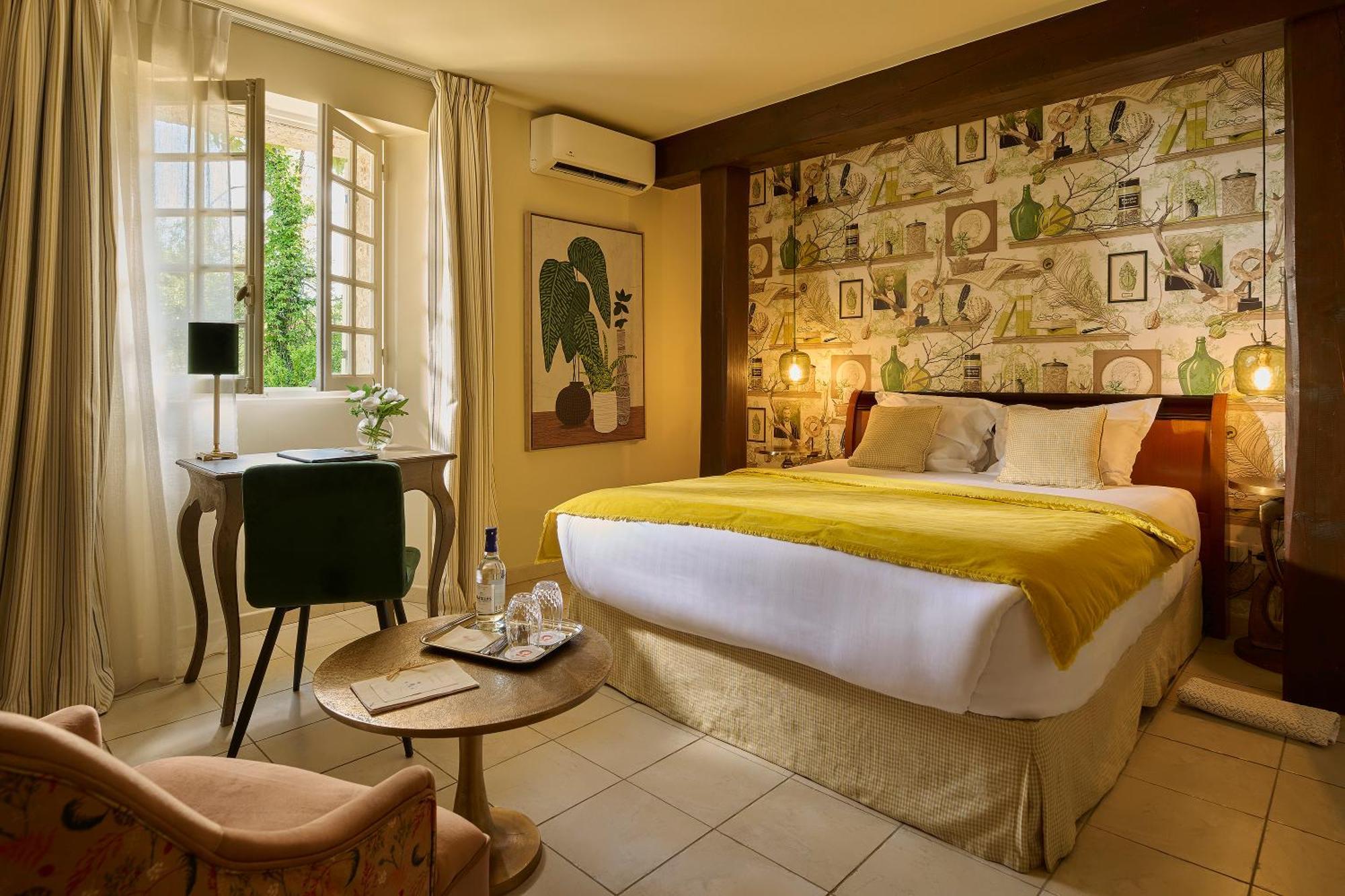 Hotel La Metairie - Teritoria- Les Collectionneurs Mauzac-et-Grand-Castang Экстерьер фото