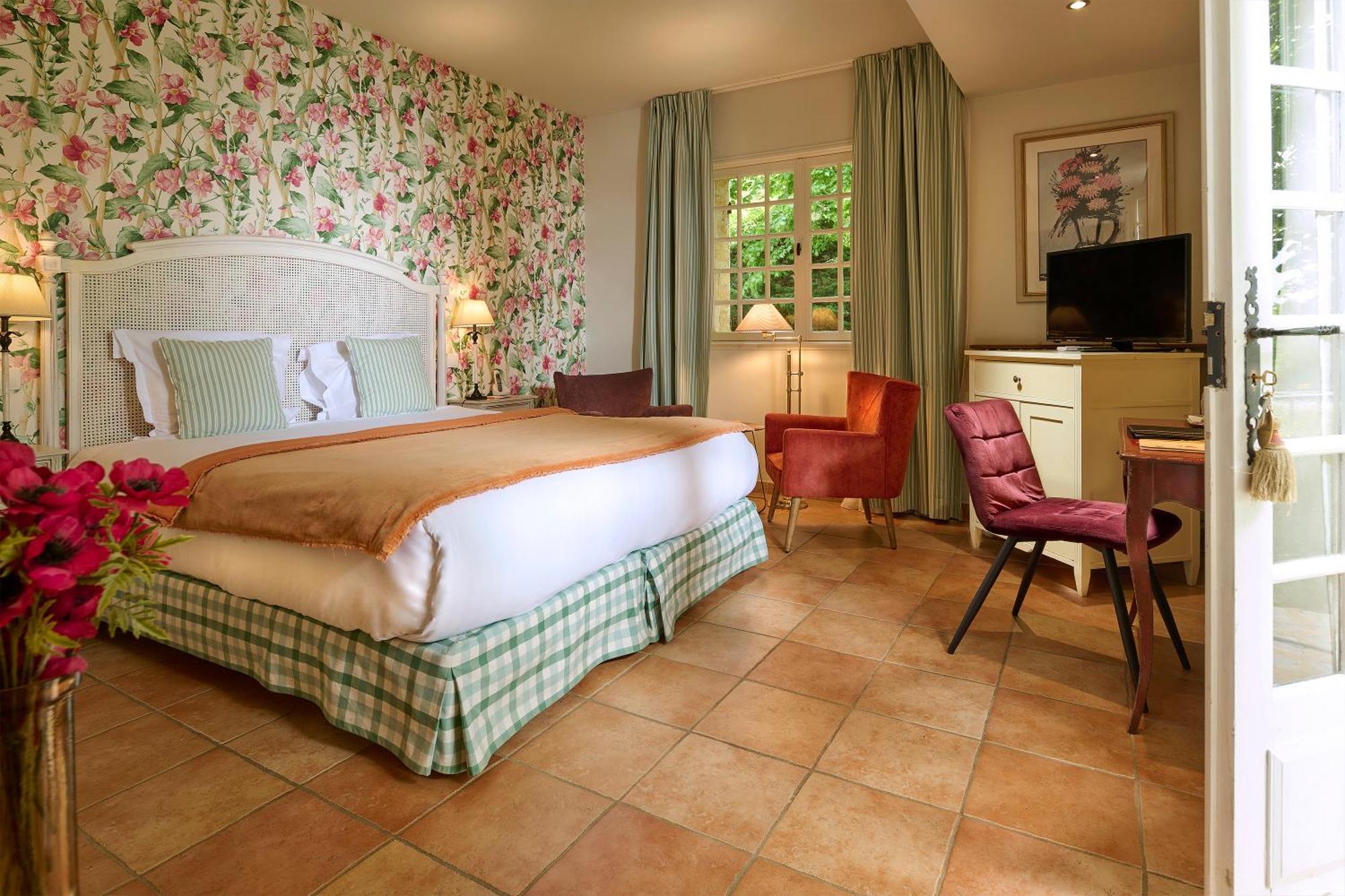 Hotel La Metairie - Teritoria- Les Collectionneurs Mauzac-et-Grand-Castang Экстерьер фото