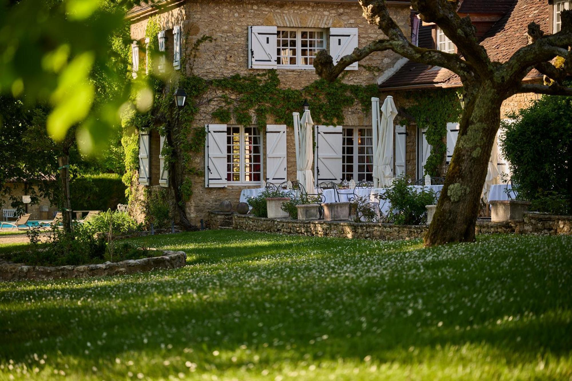 Hotel La Metairie - Teritoria- Les Collectionneurs Mauzac-et-Grand-Castang Экстерьер фото