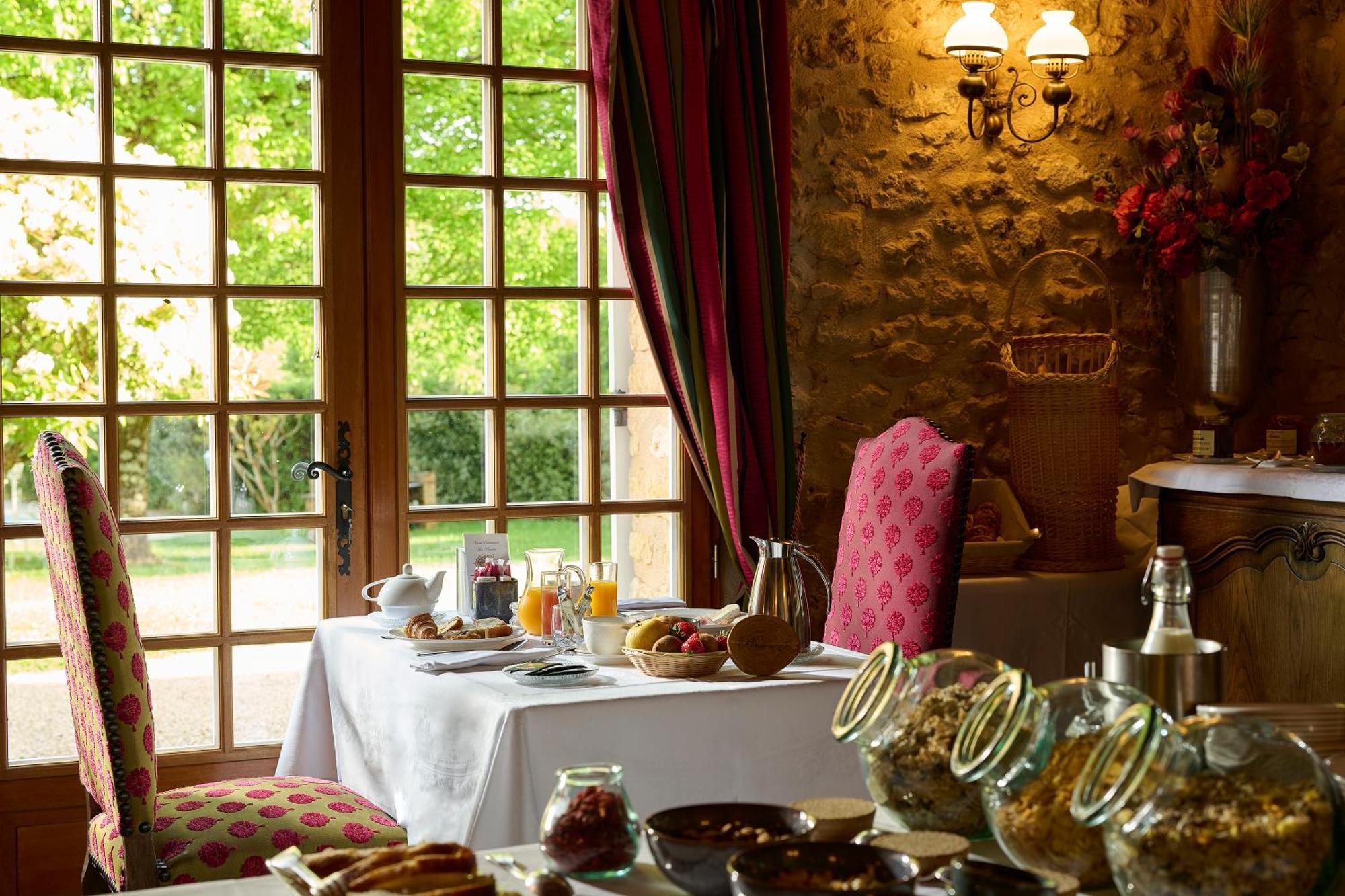 Hotel La Metairie - Teritoria- Les Collectionneurs Mauzac-et-Grand-Castang Экстерьер фото