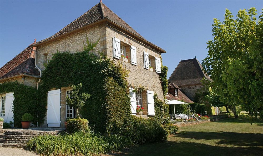 Hotel La Metairie - Teritoria- Les Collectionneurs Mauzac-et-Grand-Castang Экстерьер фото